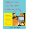 Guaranteed Formula for Writing Success - Paperback
