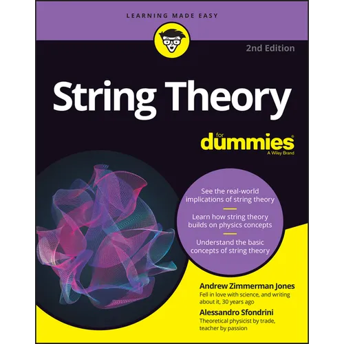 String Theory for Dummies - Paperback