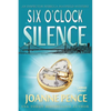 Six O'Clock Silence [Large Print]: An Inspector Rebecca Mayfield Mystery - Paperback
