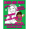 Black Girl Magic - Kamala Harris AKA Coloring Book: 1st Alpha Kappa Alpha Vice President of The United States - Paperback