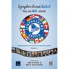 Lymphoedema United - You are NOT alone!: Lymphoedema stories from around the world - Volume 1 - Paperback
