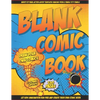 Blank Comic Book Draw Your Own Comics: Let Your Kids Express There Creativity Has Multiple Layouts Large Size 8.5 x 11, 120 Pages - Paperback