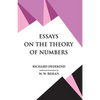 Essays on the Theory of Numbers - Paperback