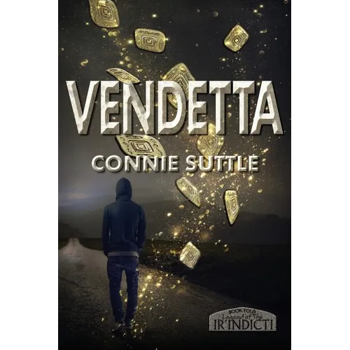 Vendetta: Legend of the Ir'indicti, Book 4 - Paperback