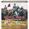 The Civil War Paintings of Mort Künstler Volume 4: Gettysburg to Appomattox - Hardcover