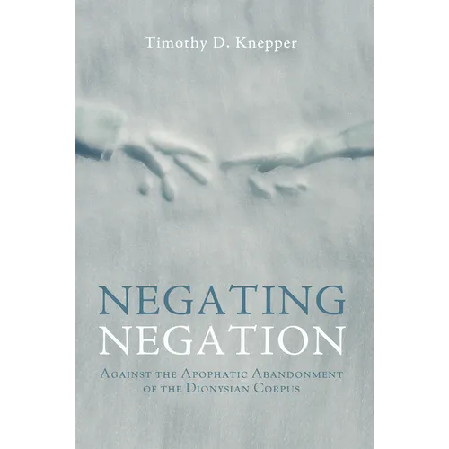 Negating Negation - Paperback