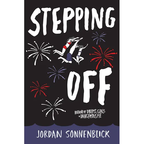 Stepping Off - Hardcover