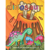 Dinosaur Toddler Coloring Book Ages 2-4: Preschooler Age Kids First Big Book of Dinosaurs to Color - Paperback