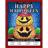 Happy Halloween Colour by Number: Easy Coloring Book for Kids Ages 4-8 - Paperback