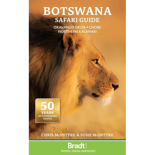 Botswana Safari Guide - Paperback