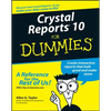Crystal Reports 10 for Dummies - Paperback