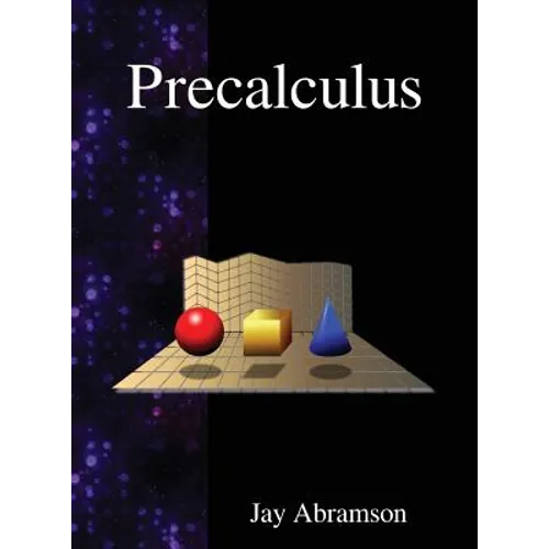 Precalculus - Hardcover