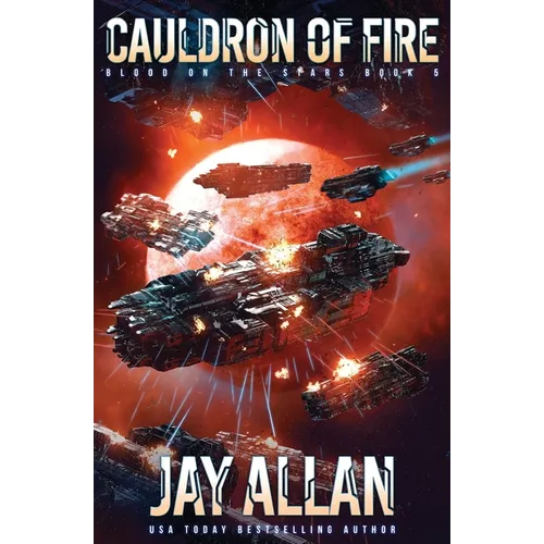 Cauldron of Fire - Paperback