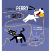 Como El Perro Y El Gato - Hardcover