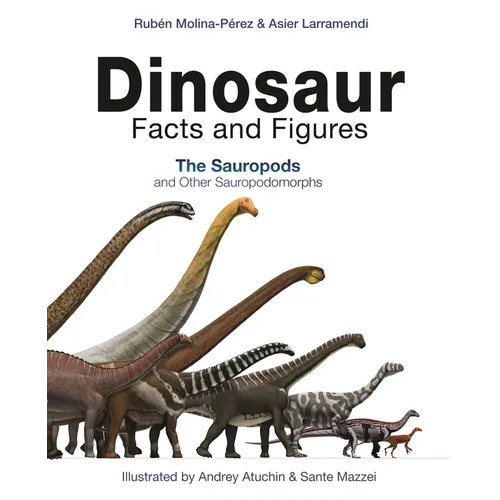 Dinosaur Facts and Figures: The Sauropods and Other Sauropodomorphs - Hardcover