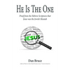 He Is The One: Proof from the Hebrew Scriptures that Jesus was the Jewish Messiah - Paperback