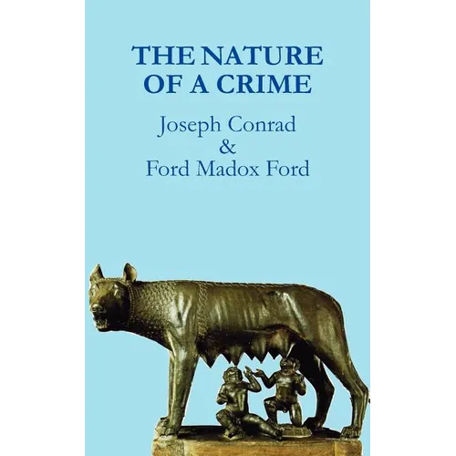 The Nature of a Crime - Paperback