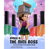 Ryder K the Mini Boss: The Littlest Hands, Yet the Biggest Dreams - Hardcover