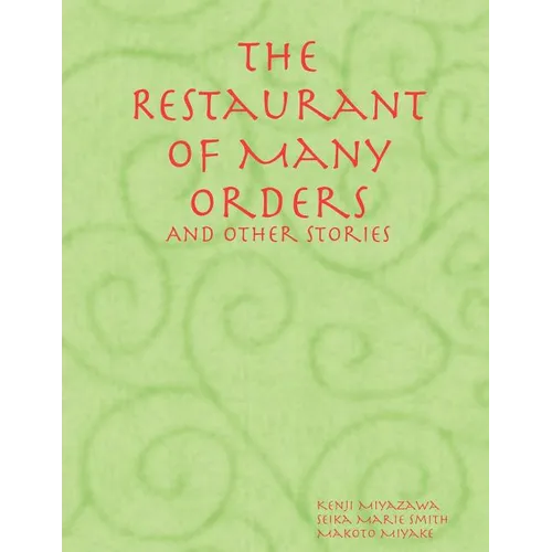The Retaurant of Many Orders - Paperback