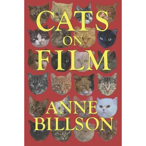 Cats on Film: In Black & White - Paperback