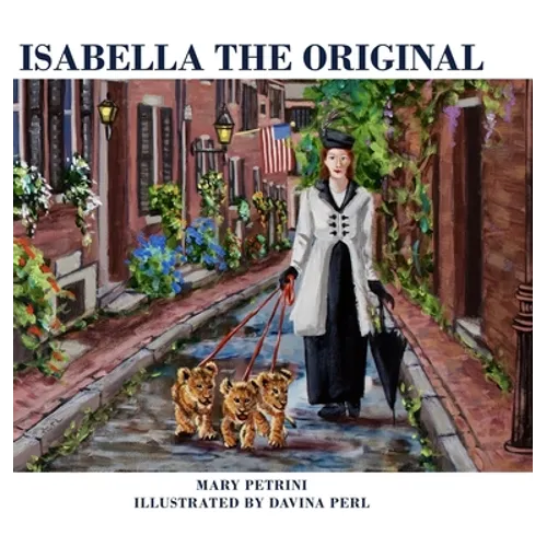 Isabella the Original - Hardcover