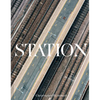 Station: A Whistlestop Tour of 20th- And 21st-Century Railway Architecture - Hardcover