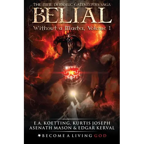 Belial: Without a Master - Paperback