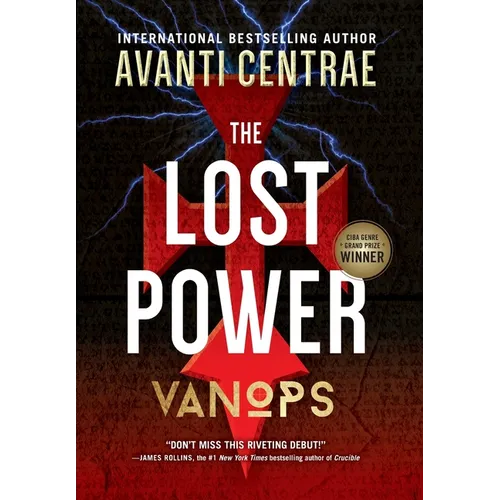 VanOps: The Lost Power - Hardcover