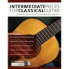 Intermediate Pieces for Classical Guitar - Paperback
