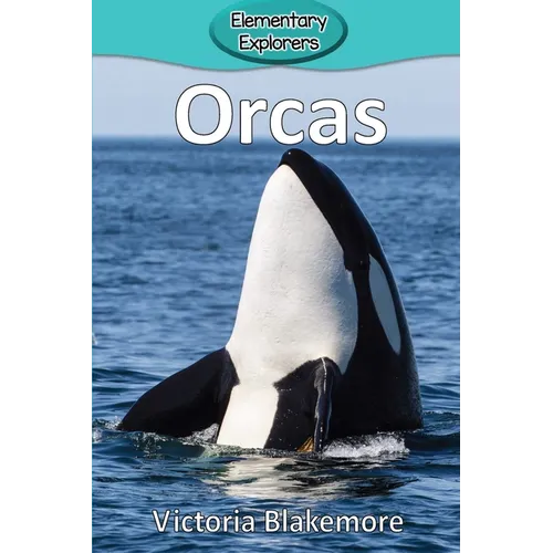 Orcas - Paperback
