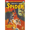 The Spider #63: The Withering Death - Paperback