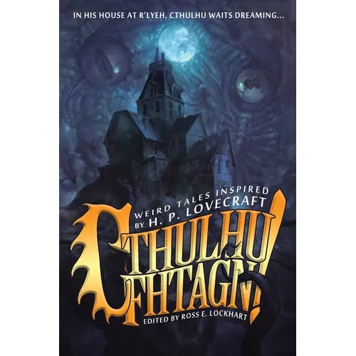 Cthulhu Fhtagn! - Paperback