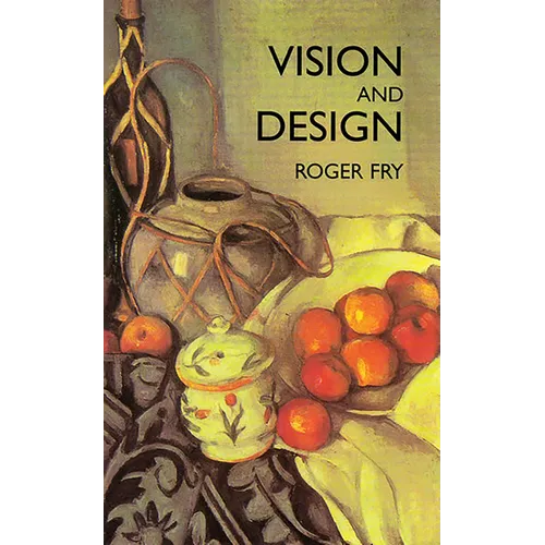 Vision and Design - Paperback