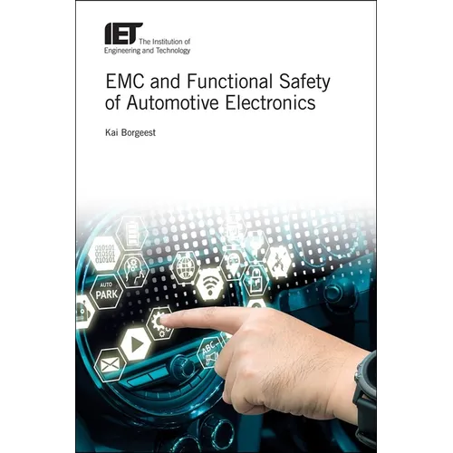 EMC and Functional Safety of Automotive Electronics - Hardcover