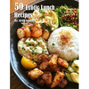 50 Exotic Lunch Recipes - Paperback