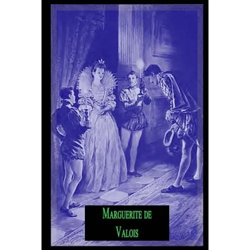 Marguerite de Valois - Paperback