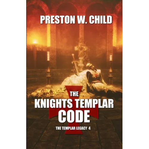 The Knights Templar Code - Paperback