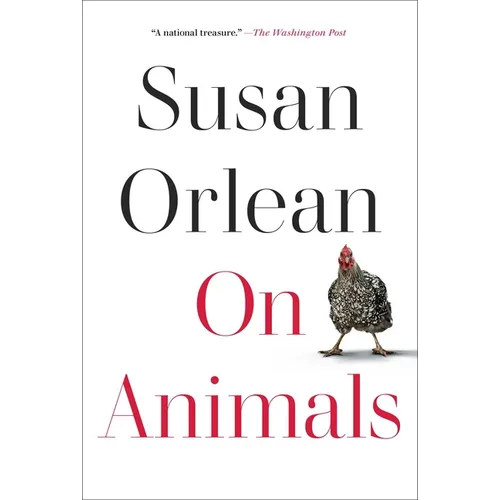 On Animals - Hardcover