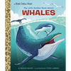 My Little Golden Book about Whales - Hardcover