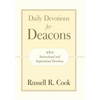 Daily Devotions for Deacons: 260 Instructional and Inspirational Devotions - Hardcover