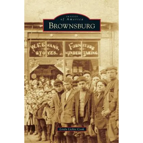 Brownsburg - Hardcover