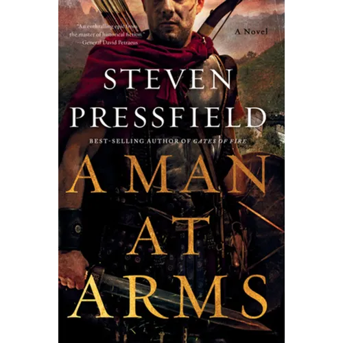 A Man at Arms - Paperback