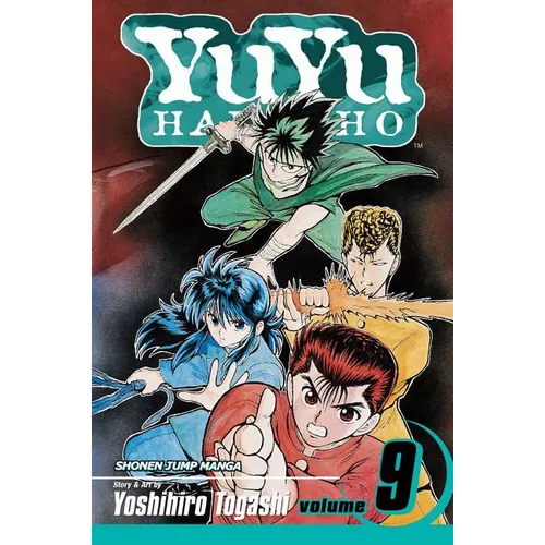 Yuyu Hakusho, Vol. 9: The Huge Ordeal!! - Paperback