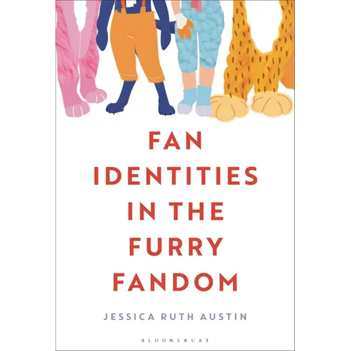 Fan Identities in the Furry Fandom - Paperback