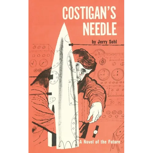 Costigan's Needle - Paperback