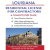 Louisiana Residential License For Contractors: A Complete Prep Guide - Paperback