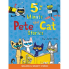 Pete the Cat: 5-Minute Pete the Cat Stories: 12 Groovy Stories in 1 Book - Hardcover