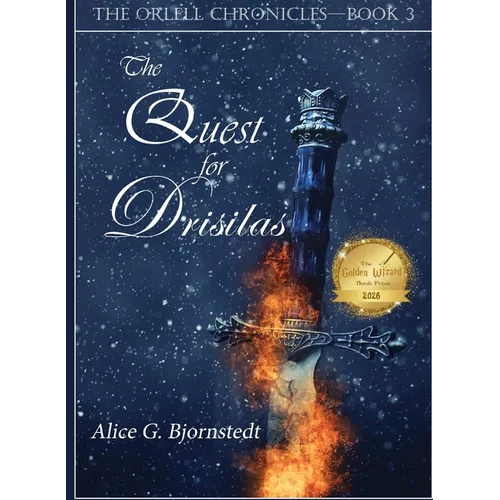 The Quest for Drisilas - Paperback