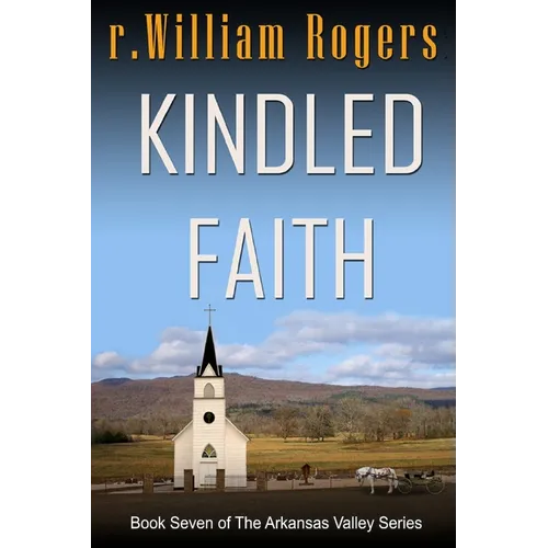 Kindled Faith - Paperback