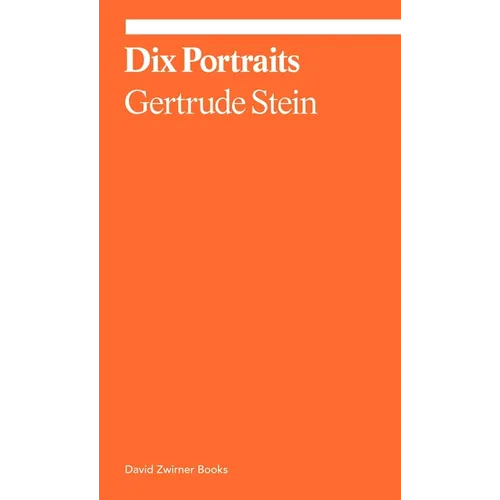 Dix Portraits - Paperback